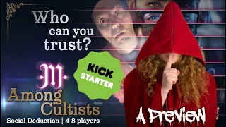 Among Cultist Preview: Trust No One