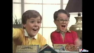 1985 Official G.I.Joe Commando Attack Game (by Milton Bradley) TV Commercial