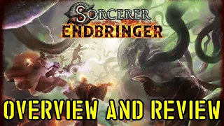 Overview and Review of Sorcerer Endbringer