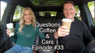 Questions, Coffee & Cars Episode #33 // Plus, big contest!