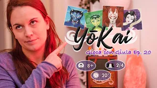 Yokai - COLLABORA per calmare gli SPIRITI | Tutorial - GIOCA CON GIULA #20
