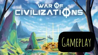 War of Civilisation Gameplay Video