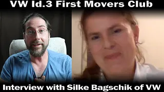 Asking VW about the Id.3 First Movers Club