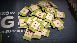 Carnegie - Unboxing