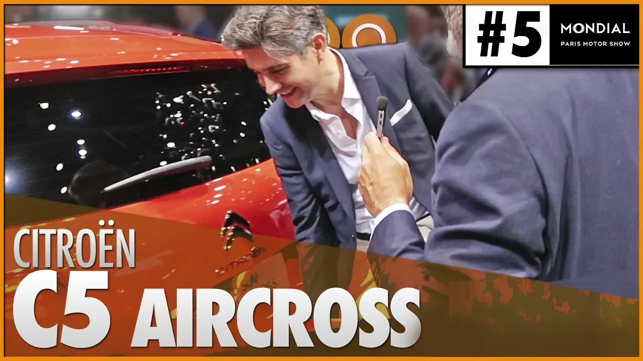 C5 AIRCROSS・UN MATELAS DANS VOTRE VOITURE ?