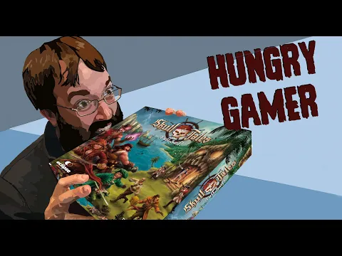 The Hungry Gamer Reviews Skull Tails Full Sail