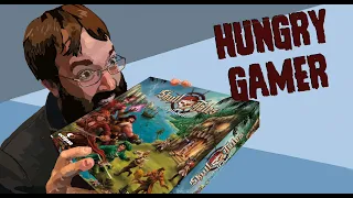 The Hungry Gamer Reviews Skull Tails Full Sail