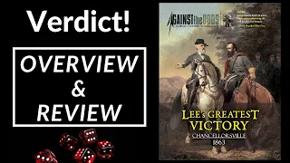 Verdict! Overview & Review of Lee's Greatest Victory