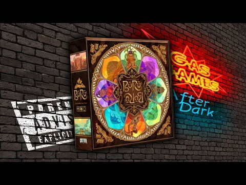 Buru playthrough with Gas Games After Dark