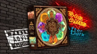 Buru playthrough with Gas Games After Dark