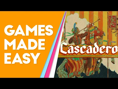 Cascadero: Learn How to Play