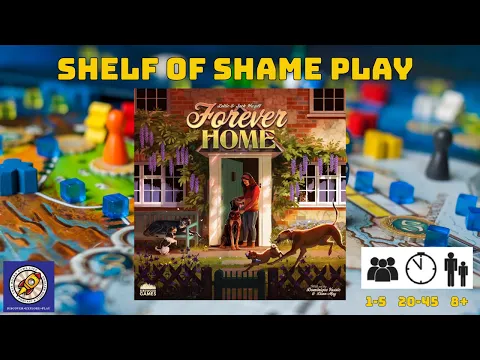 Forever Home Solo Playthrough