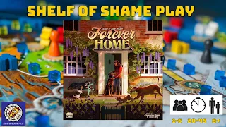 Forever Home Solo Playthrough