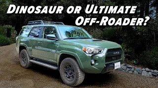 Not The Swiss Army Knife | 2020 Toyota 4Runner TRD PRO