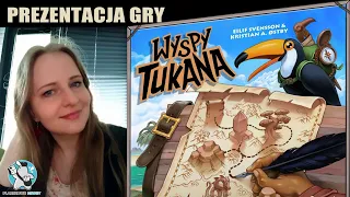 Wyspy Tukana || Moria Games || Opis i wrażenia z rozgrywki
