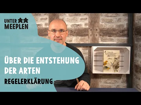 ÜBER DIE ENTSTEHUNG DER ARTEN - ausführliche Regelerklärung