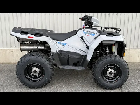2026 Polaris Sportsman 450 H.o. Thumbnail alt