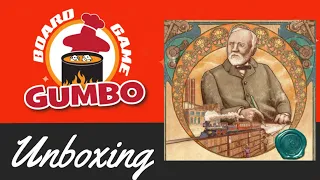 CARNEGIE - DEPARTMENTS & DONATIONS - Unboxing and Overview of