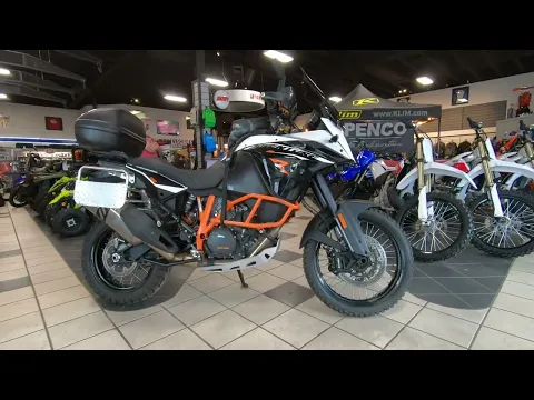2016 Ktm 1190 Adventure R Thumbnail alt