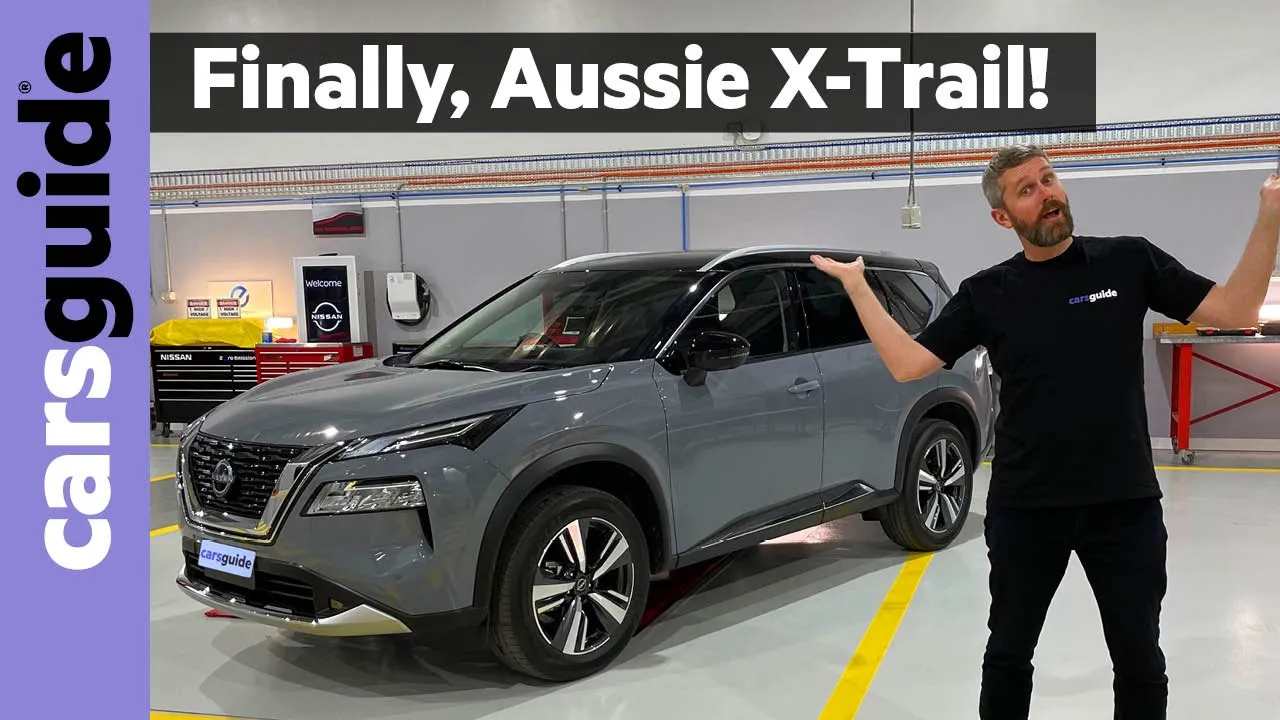 Nissan X-Trail features and engine finally confirmed for 2022/2023 model: RAV4, Outlander beater?