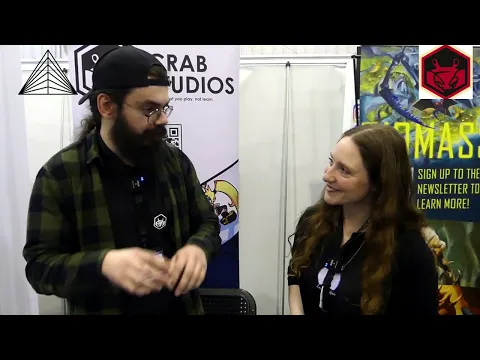 Crab Studios present Langskip at Airecon 2024. Can you bluff your way to victory?