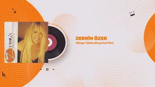 Zerrin Özer - Dünya Tatlısı (Oryantal Remix) - Official Audio Video