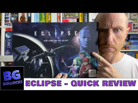 Eclipse 1st Edition Review - Still Worth It?