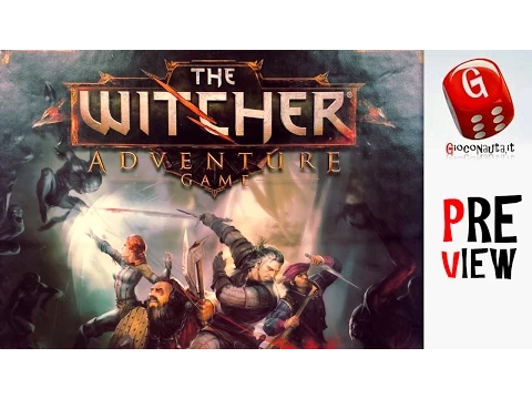 Anteprima The Witcher