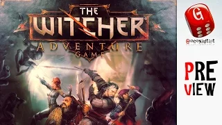 Anteprima The Witcher