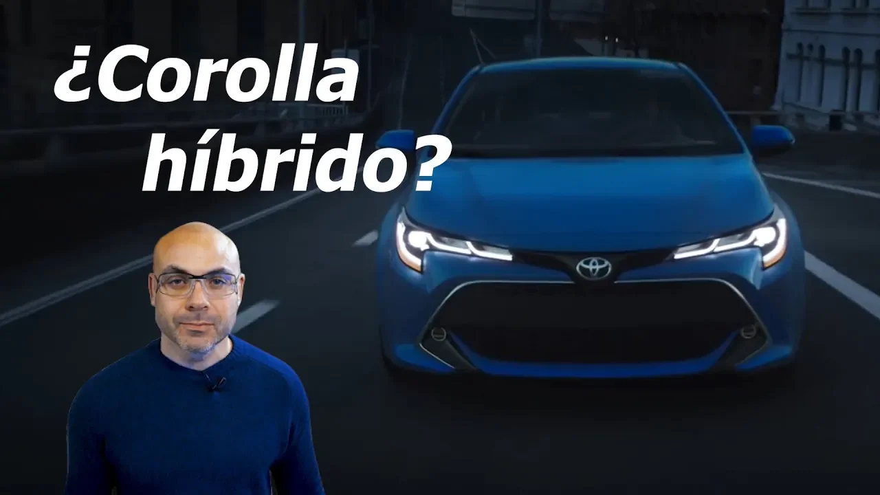 Antes de revisar o comprar el Toyota Corolla híbrido, mira este vídeo