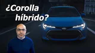 Antes de revisar o comprar el Toyota Corolla híbrido, mira este vídeo