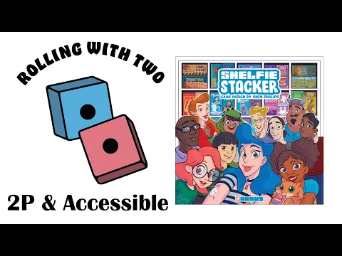 Rolling With Two: Shelfie Stacker