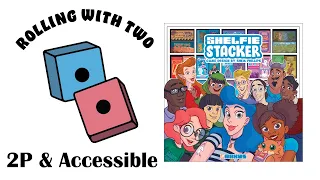 Rolling With Two: Shelfie Stacker