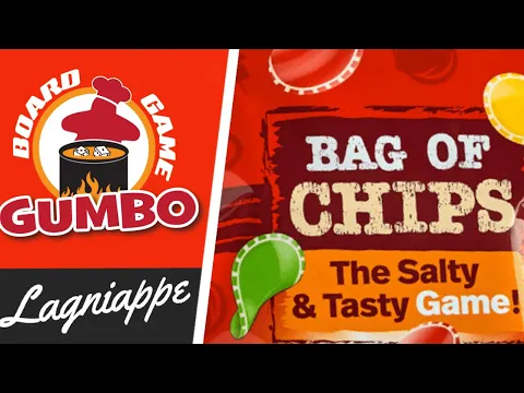 Lagniappe! with Bag of Chips