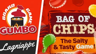 Lagniappe! with Bag of Chips