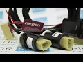 Видео Электрокорректор фар для ВАЗ 2110-2112