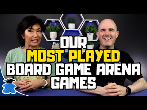 Best and Most Played BoardGameArea Games