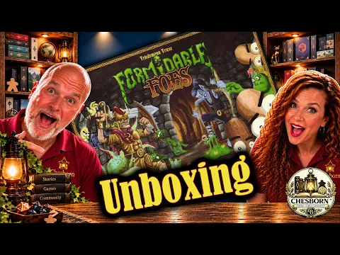 Formidable Foes Unboxing ️ | Fierce Foes, Fearless Fighters & Fantastic Fantasy Fun!