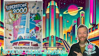 Superstore 3000: Build the mall of the future!