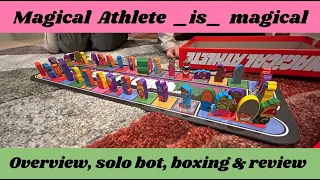 Magical Athlete _is_ magical
