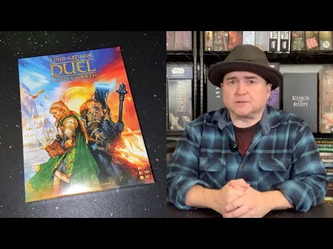 TDG: The Lord of the Rings: Duel for Middle-earth