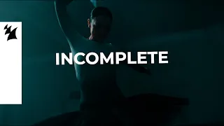 Super8 & Tab & Crowd+Ctrl feat. Jess Ball - Incomplete (Official Lyric Video)