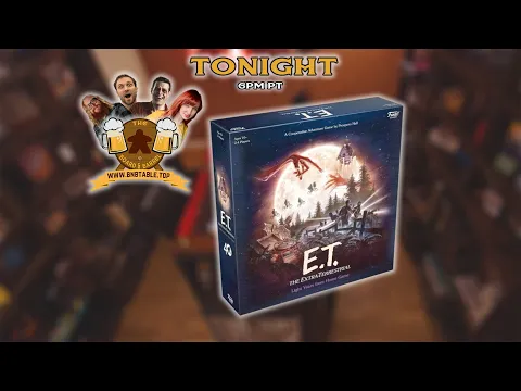 Let's Play ET The Extra-Terrestrial: Light Years from Home - The Board & Barrel