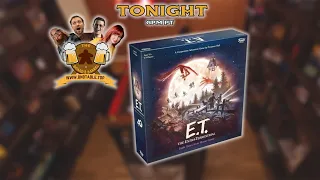 Let's Play ET The Extra-Terrestrial: Light Years from Home - The Board & Barrel