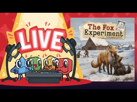 Fox Experiment Play-through