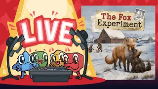 Fox Experiment Play-through