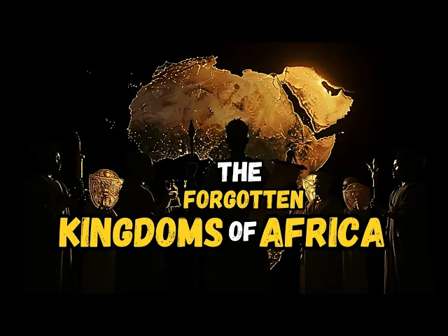 The Forgotten Kingdoms of Africa | Stories They Never Told You