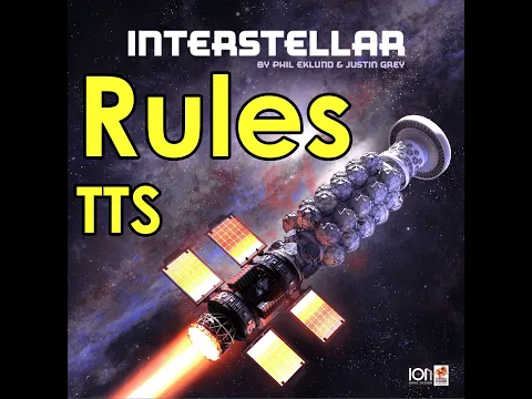 Interstellar rules, TTS