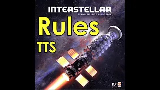 Interstellar rules, TTS
