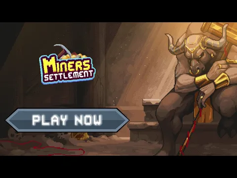 Video van Miners Settlement